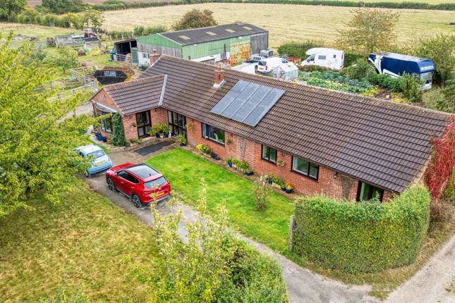 4 bedroom detached bungalow for sale
