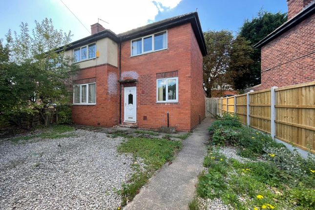 2 bedroom semi-detached house for sale