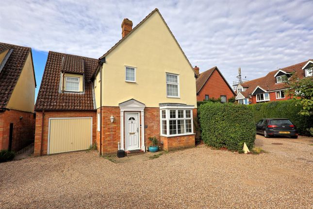Wisdoms Green, Coggeshall, Colchester 4 bed detached house for sale