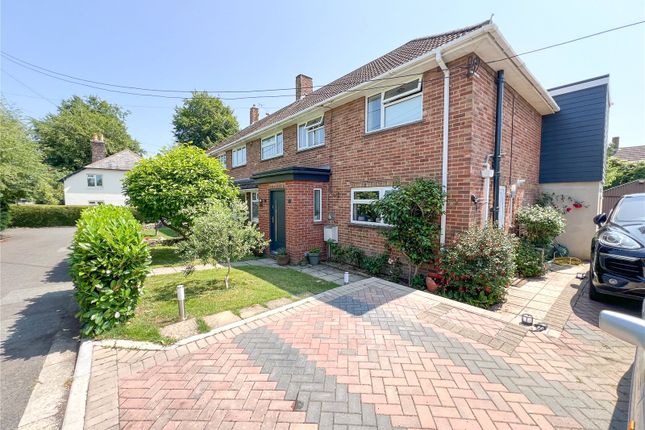 Salisbury Road, Blandford Forum... 3 bed semi