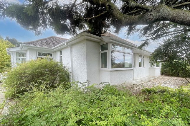 Horrabridge  PL20 4 bed detached bungalow for sale