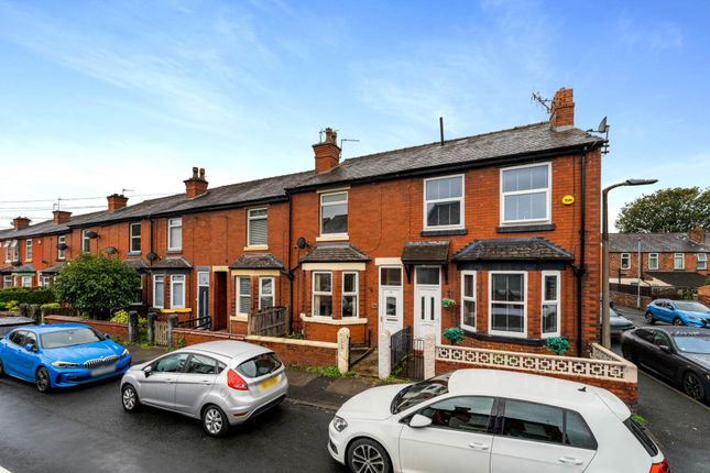 Milton Road, Prestwich 2 bed terraced house for sale