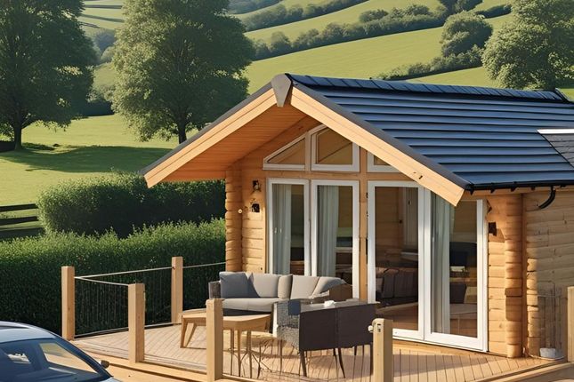 3 bed lodge