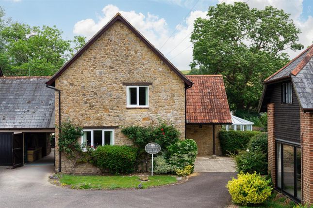 Dorchester Road, Sydling St.... 4 bed link detached house for sale