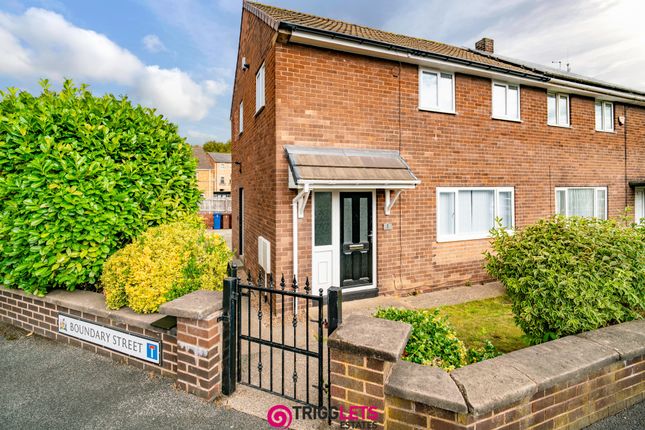 3 bed semi-detached house