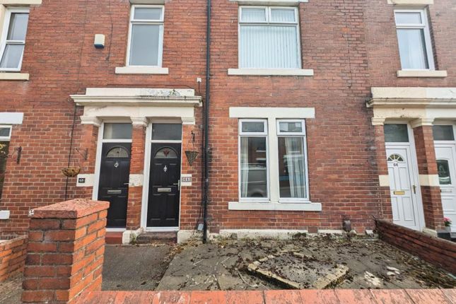 Lansdowne Terrace, North Shields 2 bed flat for sale