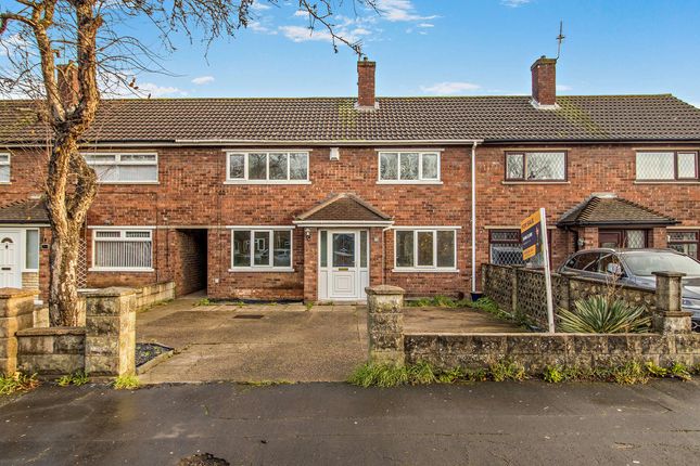 Enderby Road, Scunthorpe, DN17 3 bed terraced house for sale