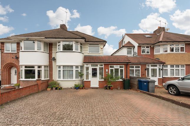 4 bedroom semi-detached house for sale
