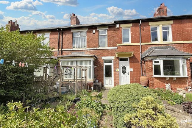 Park Road East, Ashington... 4 bed terraced house for sale