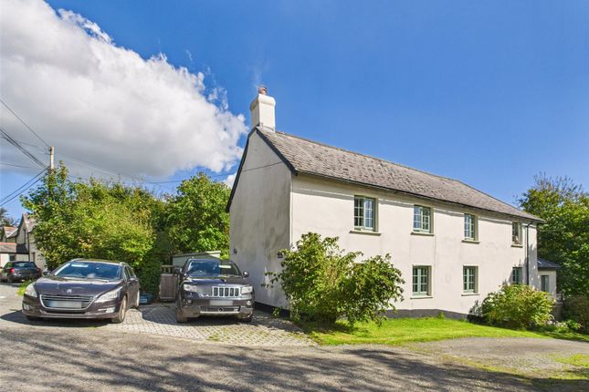 Germansweek, Beaworthy, Devon 3 bed detached house for sale