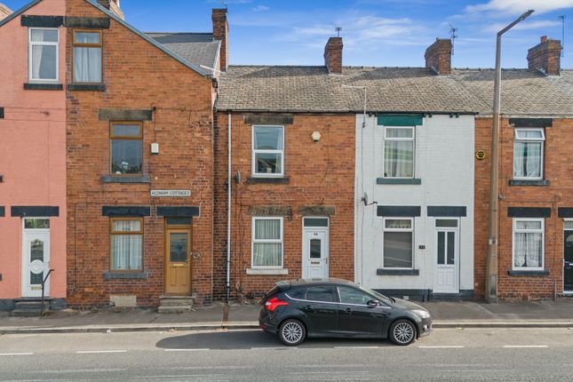 Aldham Cottages, Barnsley Road... 2 bed terraced house for sale