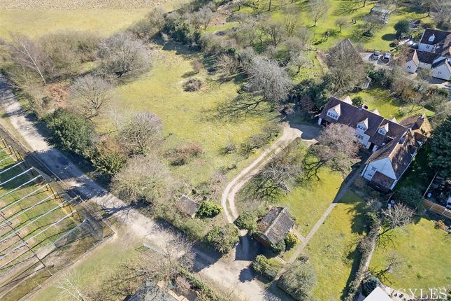 Honey Tye, Leavenheath 5 bed detached house for sale