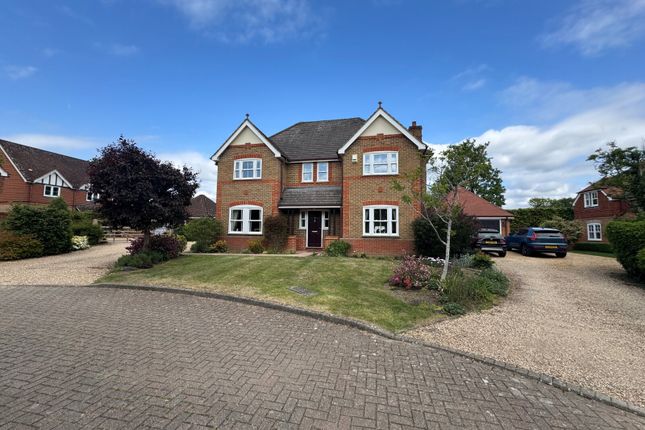 Dalby Close, Reading RG10 4 bed detached house for sale