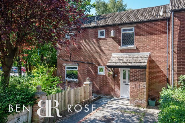 3 bed end terrace house