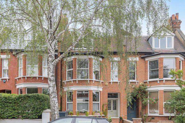 5 bedroom terraced house for sale