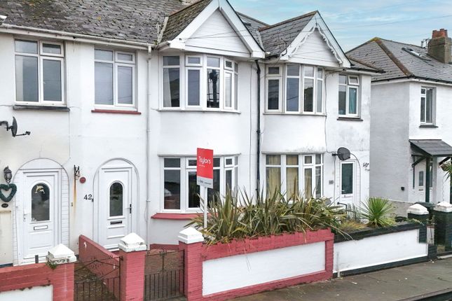 Orient Road, Paignton 3 bed terraced house for sale