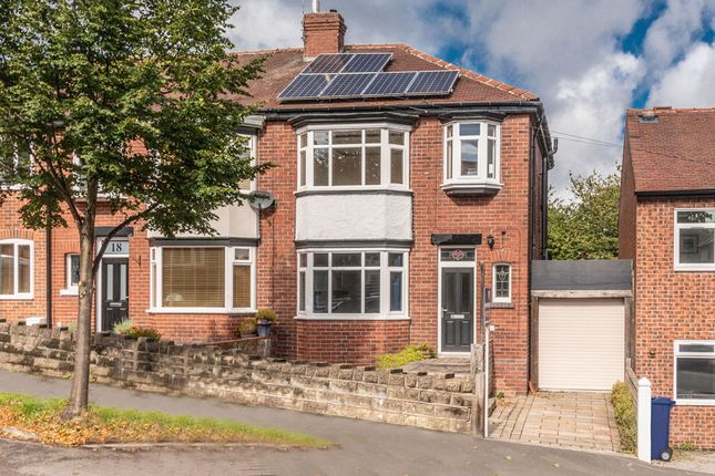 4 bedroom semi-detached house for sale