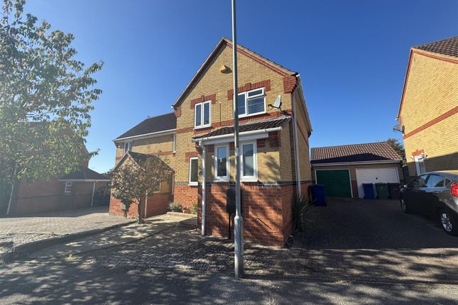 3 bed semi-detached house