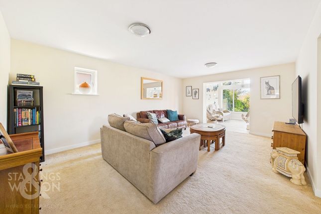 Church Road, Cantley, Norwich 4 bed chalet for sale