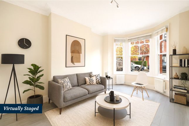 Normanton Avenue, Wimbledon Park... 3 bed terraced house for sale