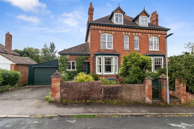 Beacon House, Newbury Park, Ledbury... 4 bed detached house for sale