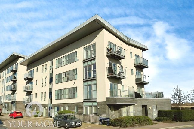 Grove House, Greenhithe DA9 2 bed flat for sale