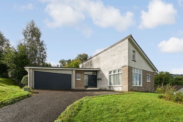 Lubnaig Drive, Callander, FK17 4 bed detached house for sale