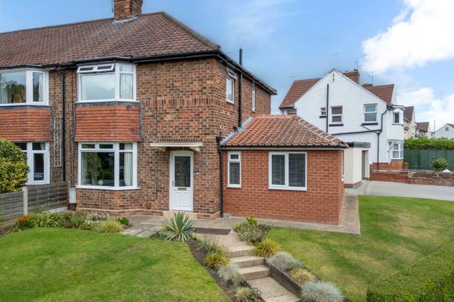 Tang Hall Lane, York 4 bed end of terrace house for sale
