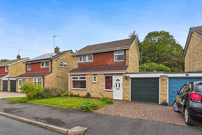 Waudby Close, Walkington 3 bed link detached house for sale