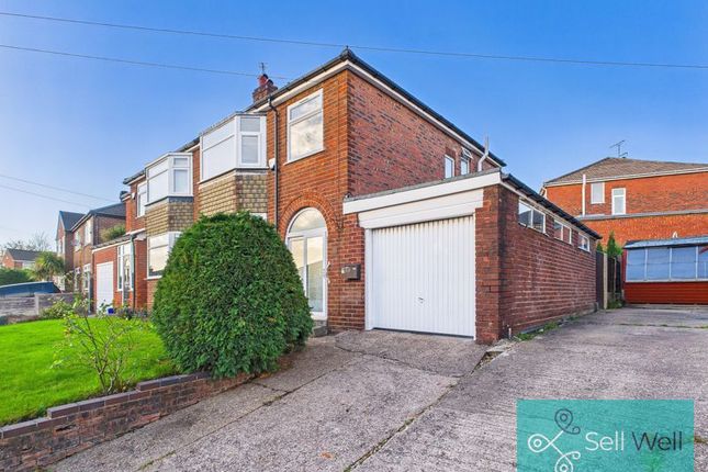 Crosslands Road, Manchester M28 3 bed semi