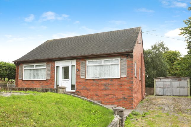 2 bedroom detached bungalow for sale