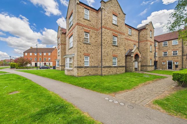 Warren Lane, Witham St. Hughs 2 bed apartment for sale