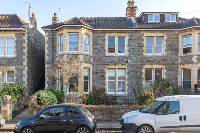 Bristol BS6 3 bed flat for sale