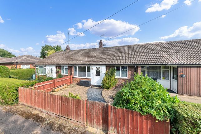 Dove House Close, Royston SG8 1 bed terraced bungalow for sale