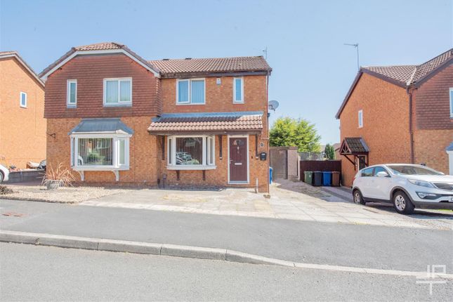 Rainbow Drive, Manchester M46 3 bed semi
