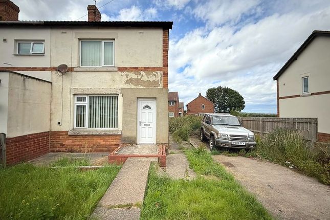Malvern Crescent, Seaham 2 bed semi