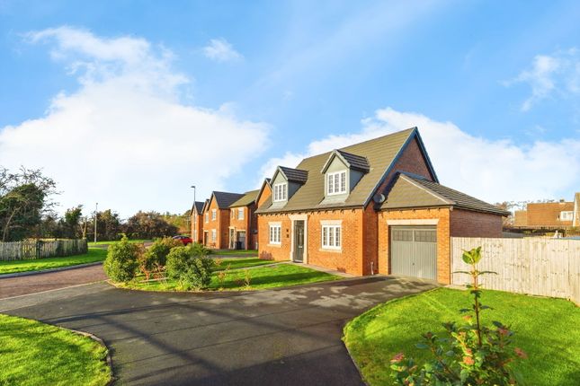 Elm Place, Preston PR4 3 bed detached bungalow for sale