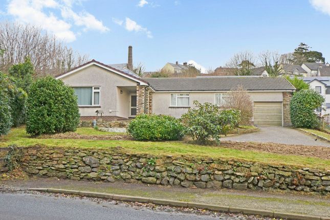 Phernyssick Road, St. Austell PL25 3 bed detached bungalow for sale