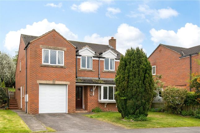 Saltergate Drive, Harrogate, North... 3 bed detached house for sale