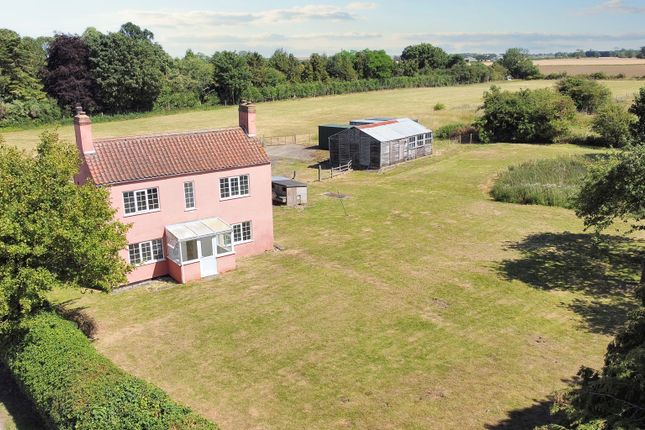Station Road, Fulstow LN11 0XQ 3 bed cottage for sale