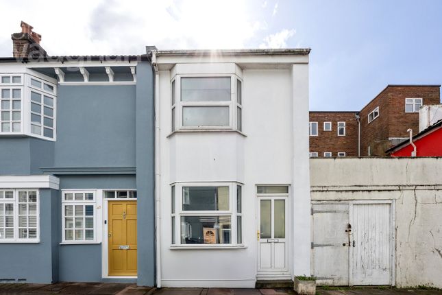 Toronto Terrace, Brighton, East... 2 bed terraced house for sale