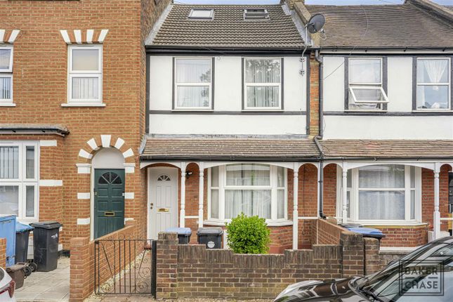 2 bed terraced house
