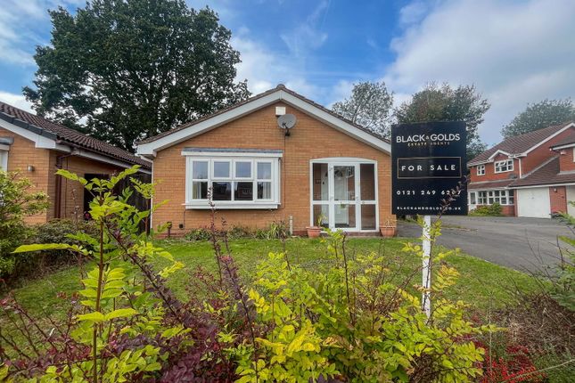 Oldhouse Farm Close, Birmingham B28 2 bed detached bungalow for sale