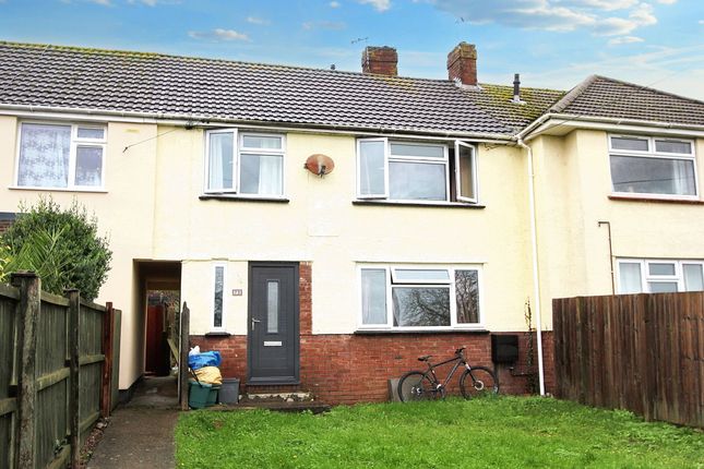 Fitzhamon Avenue, Llantwit Major, CF61 3 bed terraced house for sale