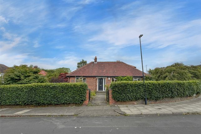 Ridgeway, Fenham, NE4 2 bed detached bungalow for sale