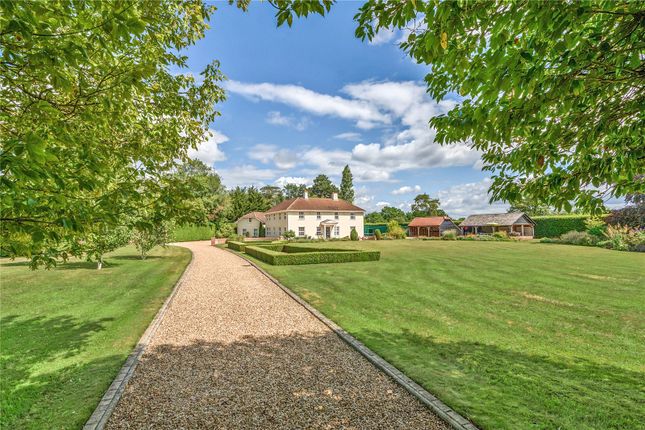 The Green, Rougham, Bury St. Edmunds... 5 bed detached house for sale