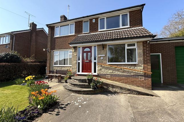 Norwood Close, Hasland, Chesterfield 4 bed detached house for sale