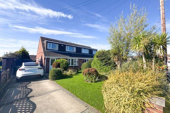 3 bedroom semi-detached house for sale
