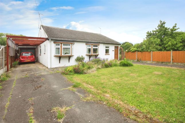 3 bedroom detached bungalow for sale