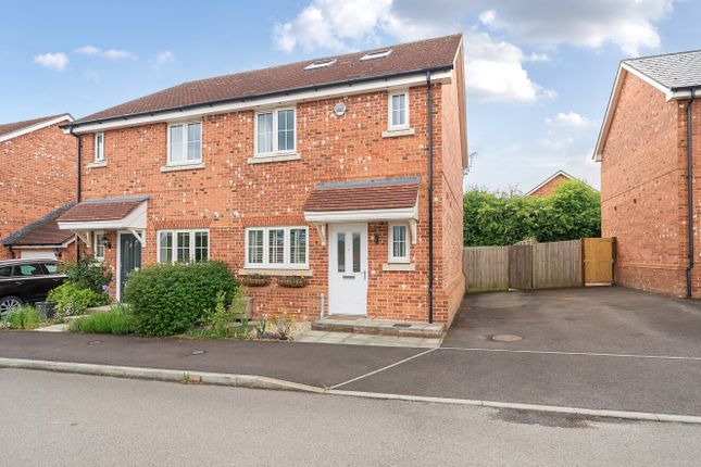 4 bedroom semi-detached house for sale